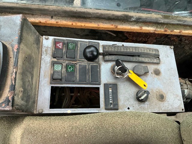 1993 sennebogen s613m mobiele kraan - afbeelding 4 van  30