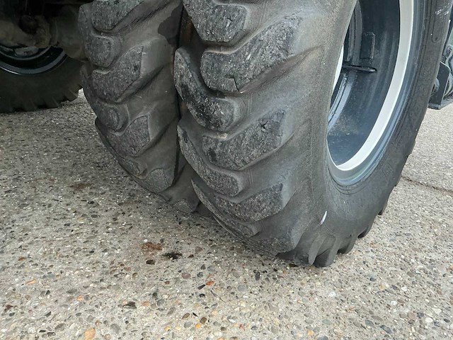 1993 sennebogen s613m mobiele kraan - afbeelding 7 van  30