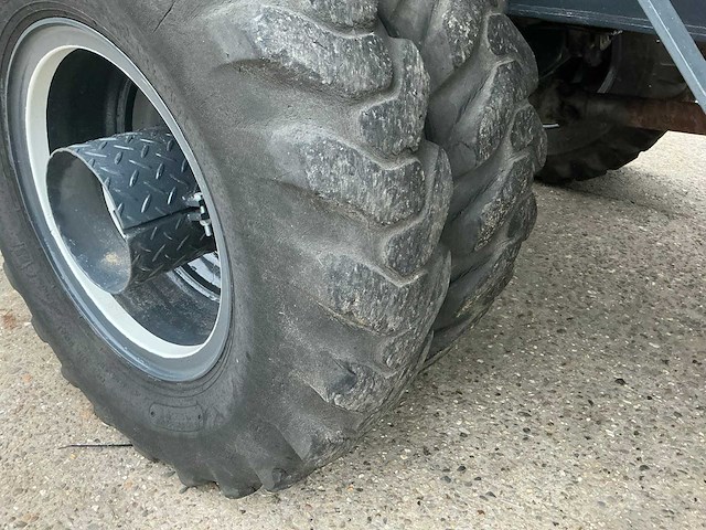 1993 sennebogen s613m mobiele kraan - afbeelding 8 van  30