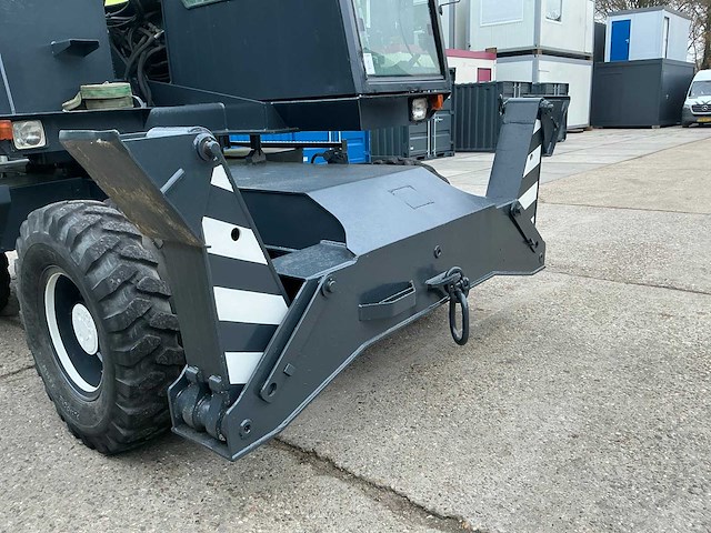 1993 sennebogen s613m mobiele kraan - afbeelding 13 van  30