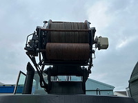 1993 sennebogen s613m mobiele kraan - afbeelding 16 van  30