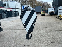 1993 sennebogen s613m mobiele kraan - afbeelding 18 van  30