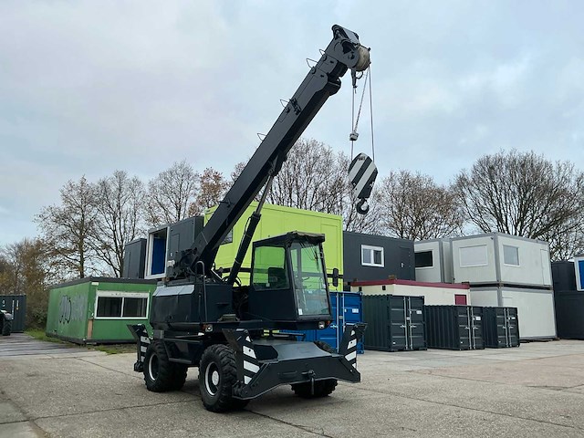 1993 sennebogen s613m mobiele kraan - afbeelding 23 van  30