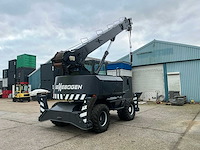 1993 sennebogen s613m mobiele kraan - afbeelding 26 van  30