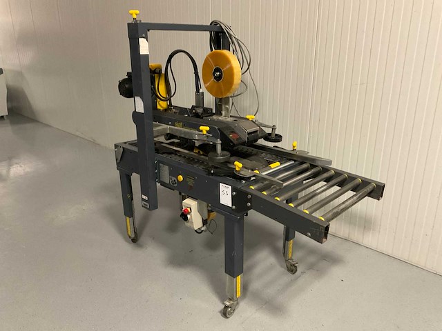 1993 siat sm2 dozensluitmachine - afbeelding 1 van  5