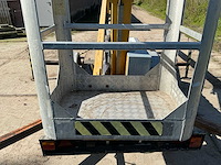 1993 sky high 1200 - knikarm hoogwerker - afbeelding 5 van  20