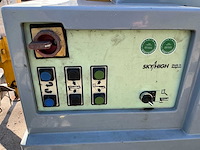 1993 sky high 1200 - knikarm hoogwerker - afbeelding 7 van  20