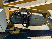 1993 sky high 1200 - knikarm hoogwerker - afbeelding 8 van  20