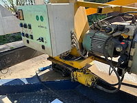 1993 sky high 1200 - knikarm hoogwerker - afbeelding 9 van  20