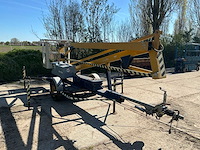 1993 sky high 1200 - knikarm hoogwerker - afbeelding 17 van  20