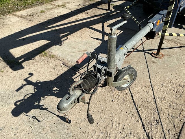 1993 sky high 1200 - knikarm hoogwerker - afbeelding 18 van  20