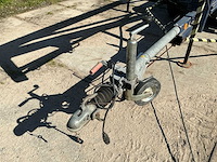 1993 sky high 1200 - knikarm hoogwerker - afbeelding 18 van  20