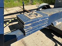 1993 sky high 1200 - knikarm hoogwerker - afbeelding 20 van  20