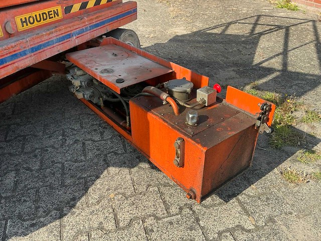 1993 skyjack sj-3220 hoogwerker - afbeelding 11 van  27