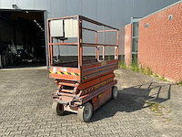 1993 skyjack sj-3220 hoogwerker - afbeelding 21 van  27