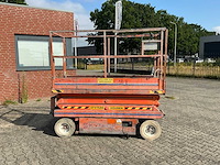 1993 skyjack sj-3220 hoogwerker - afbeelding 25 van  27