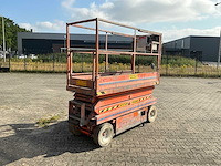 1993 skyjack sj-3220 hoogwerker - afbeelding 26 van  27