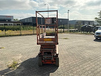 1993 skyjack sj-3220 hoogwerker - afbeelding 2 van  27