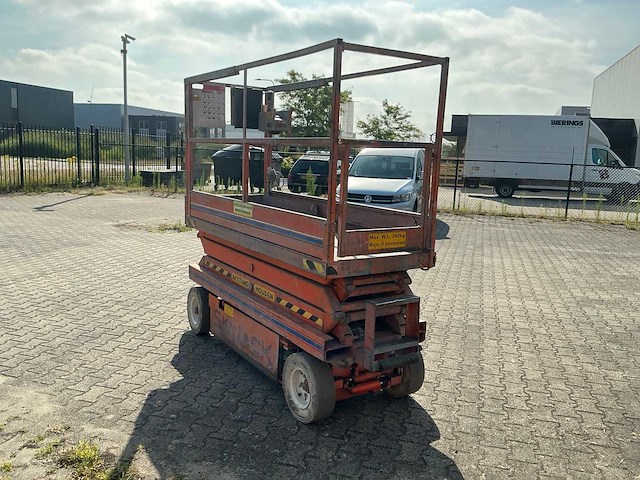 1993 skyjack sj-3220 hoogwerker - afbeelding 3 van  27