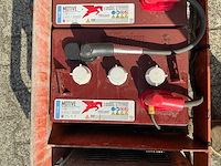 1993 skyjack sj-3220 hoogwerker - afbeelding 9 van  27