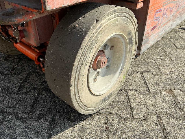 1993 skyjack sj-3220 hoogwerker - afbeelding 19 van  27