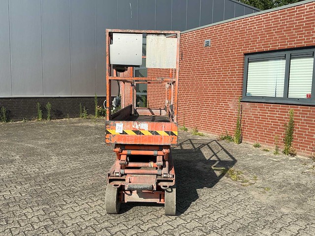 1993 skyjack sj-3220 hoogwerker - afbeelding 22 van  27