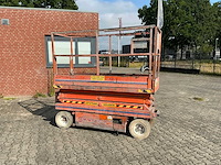 1993 skyjack sj-3220 hoogwerker - afbeelding 24 van  27