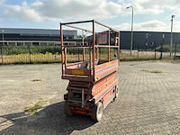 1993 skyjack sj-3220 hoogwerker - afbeelding 27 van  27