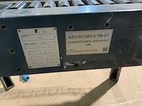 1993 sm2 doossticker apparaat - afbeelding 3 van  3