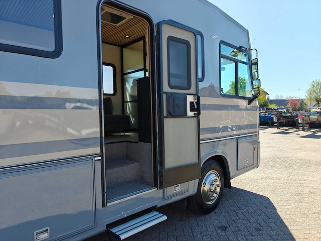 1993 spartan usa euroliner camper - afbeelding 2 van  67