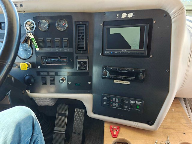 1993 spartan usa euroliner camper - afbeelding 7 van  67