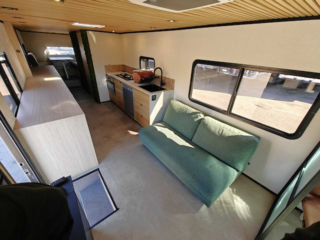 1993 spartan usa euroliner camper - afbeelding 9 van  67