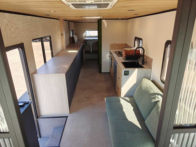 1993 spartan usa euroliner camper - afbeelding 10 van  67