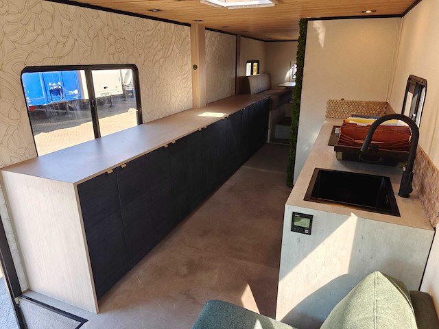 1993 spartan usa euroliner camper - afbeelding 11 van  67