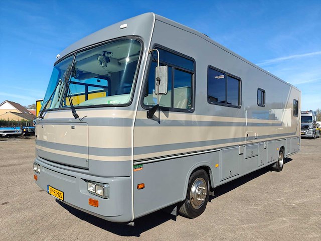 1993 spartan usa euroliner camper - afbeelding 1 van  67