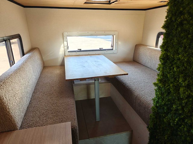1993 spartan usa euroliner camper - afbeelding 13 van  67