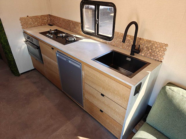 1993 spartan usa euroliner camper - afbeelding 16 van  67