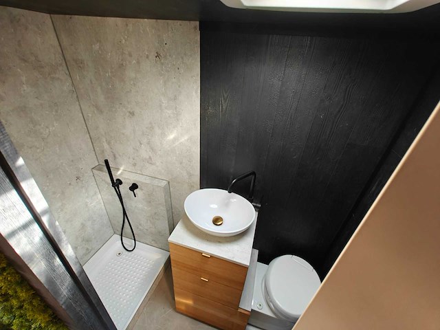 1993 spartan usa euroliner camper - afbeelding 25 van  67