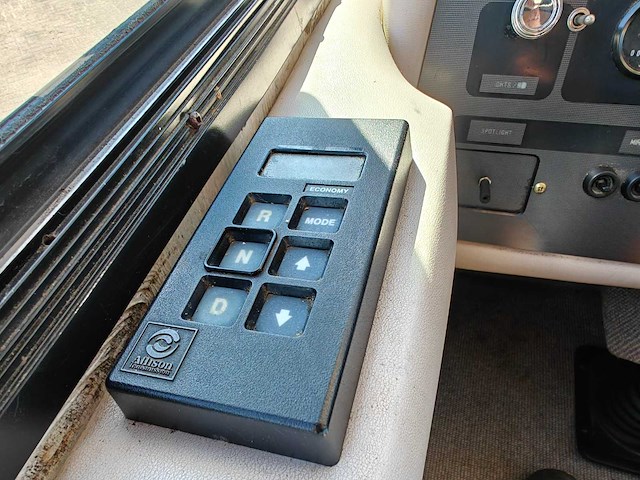 1993 spartan usa euroliner camper - afbeelding 28 van  67