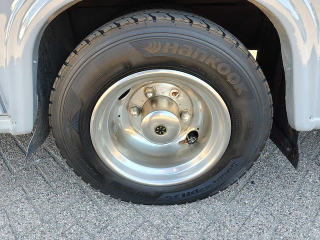 1993 spartan usa euroliner camper - afbeelding 29 van  67