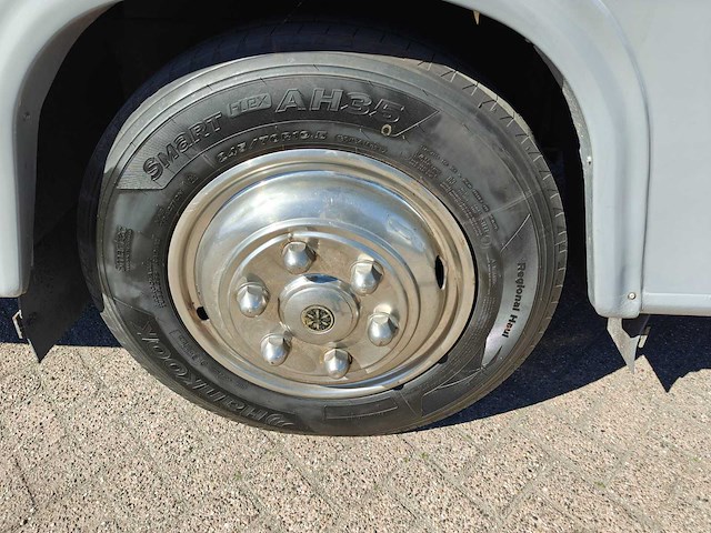 1993 spartan usa euroliner camper - afbeelding 32 van  67