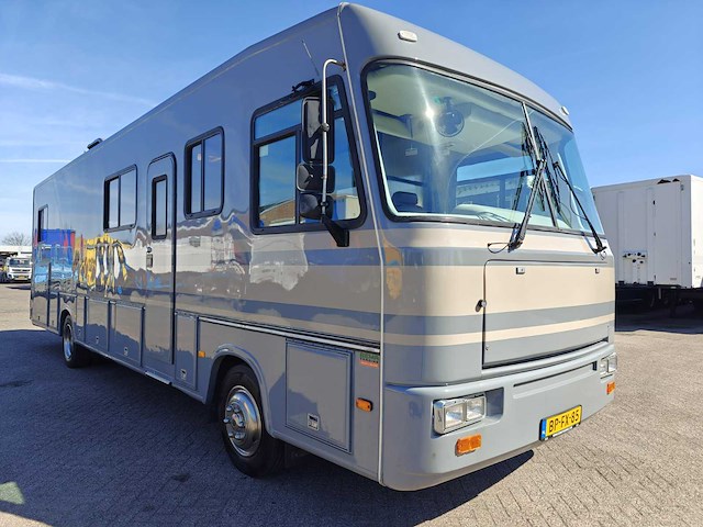 1993 spartan usa euroliner camper - afbeelding 23 van  67