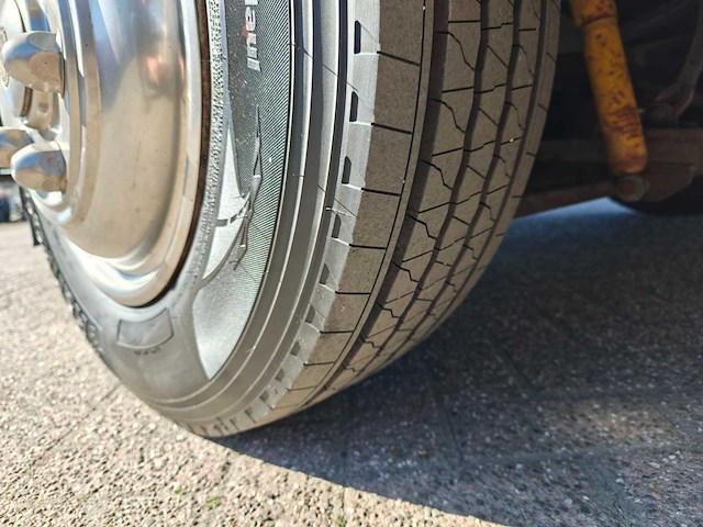 1993 spartan usa euroliner camper - afbeelding 36 van  67