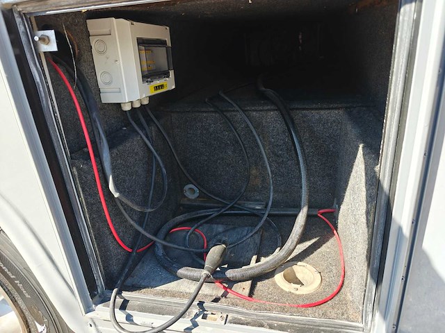 1993 spartan usa euroliner camper - afbeelding 39 van  67