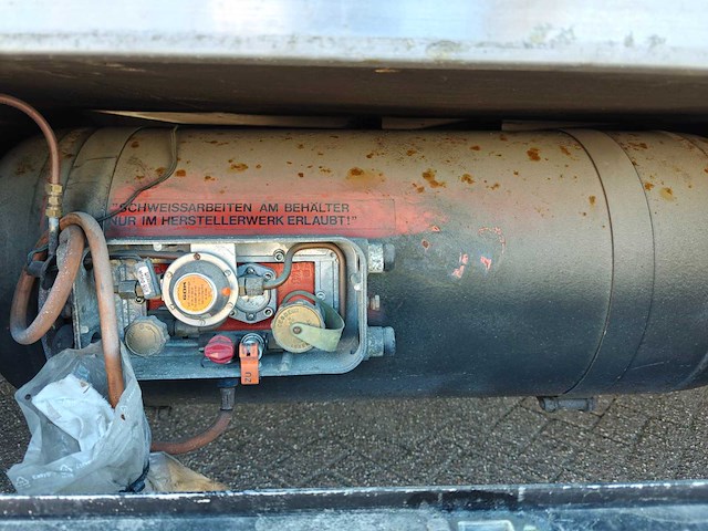 1993 spartan usa euroliner camper - afbeelding 40 van  67