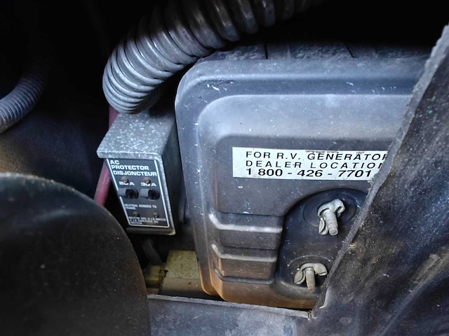 1993 spartan usa euroliner camper - afbeelding 42 van  67