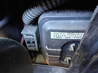 1993 spartan usa euroliner camper - afbeelding 42 van  67