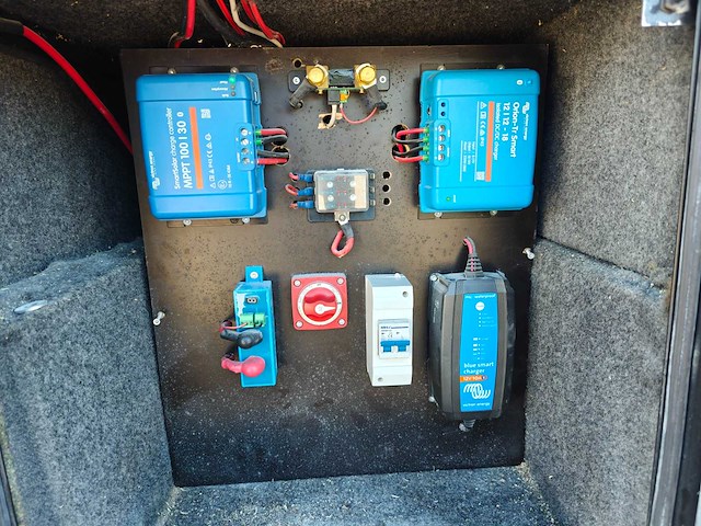 1993 spartan usa euroliner camper - afbeelding 48 van  67