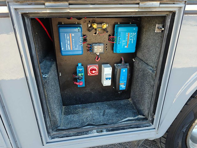 1993 spartan usa euroliner camper - afbeelding 49 van  67