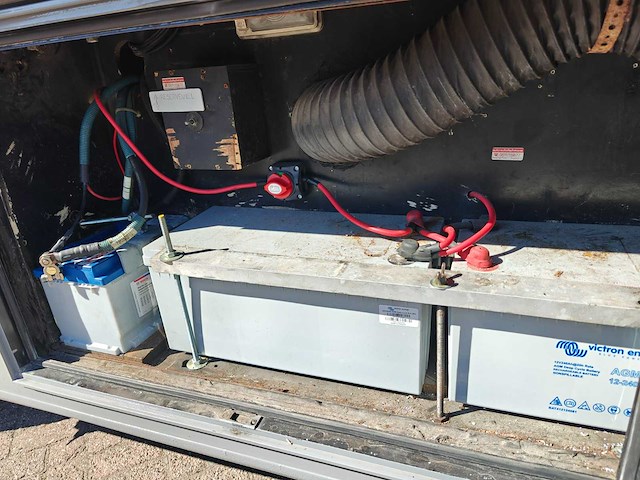 1993 spartan usa euroliner camper - afbeelding 51 van  67